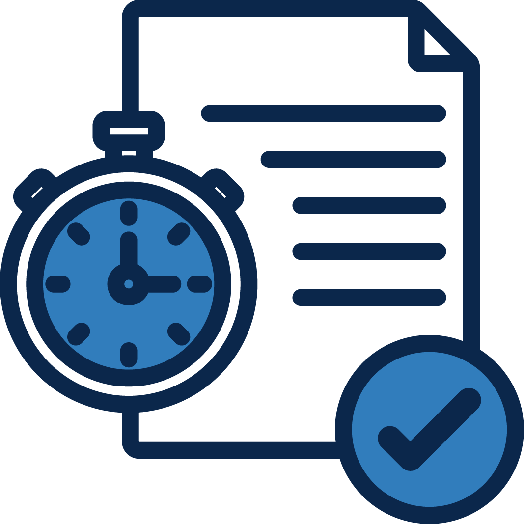 Quick approval and setup