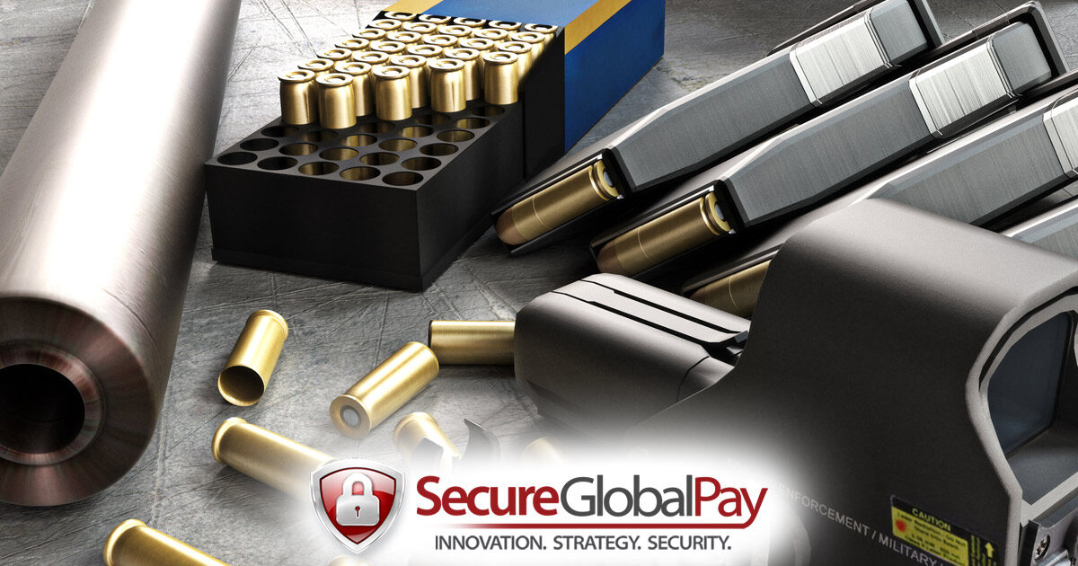 Obtaining and Online Firearms Merchant Account