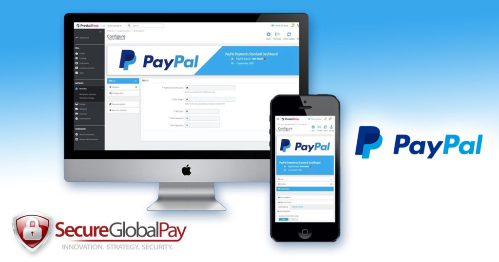 Do I need a merchant account for paypal?