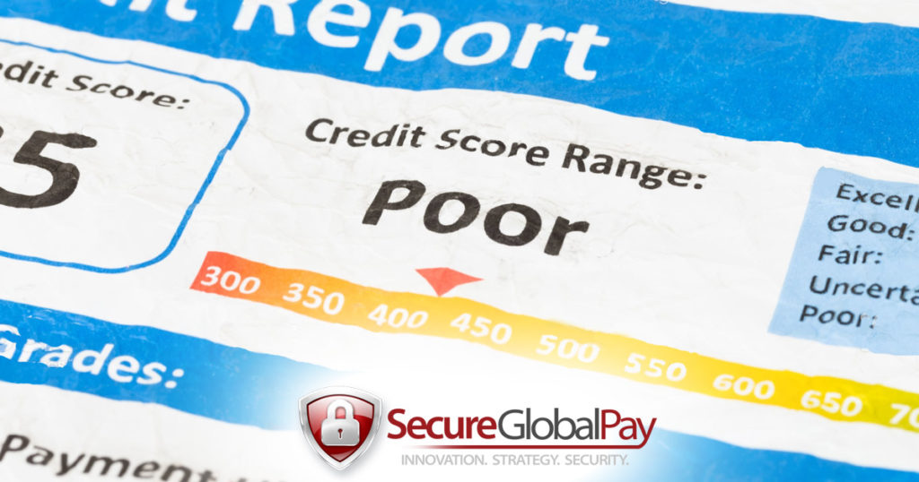 Bad Credit Merchant Account for Your Low Credit Business