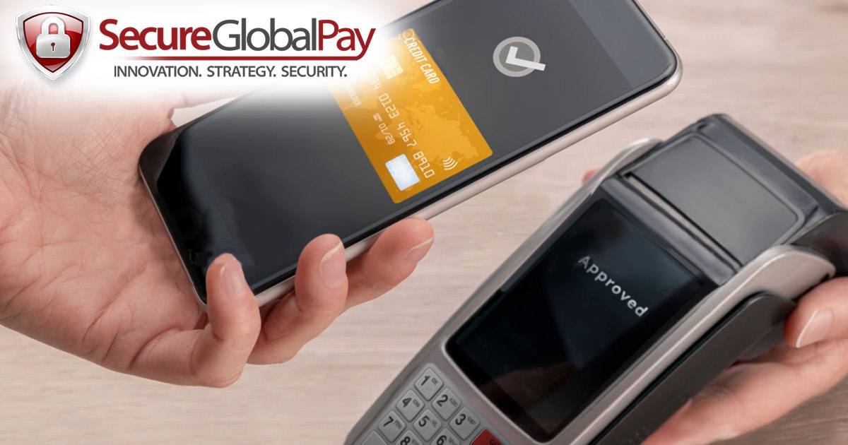 Credit Card Reader App for Small Sized Businesses SecureGlobalPay